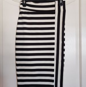 Bebe Midi Skirt